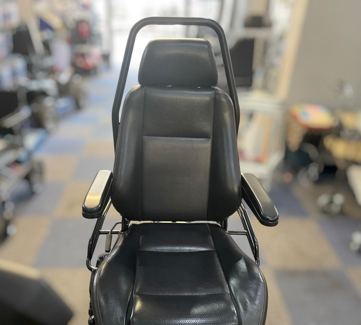 Vita X 8 MPH scooter