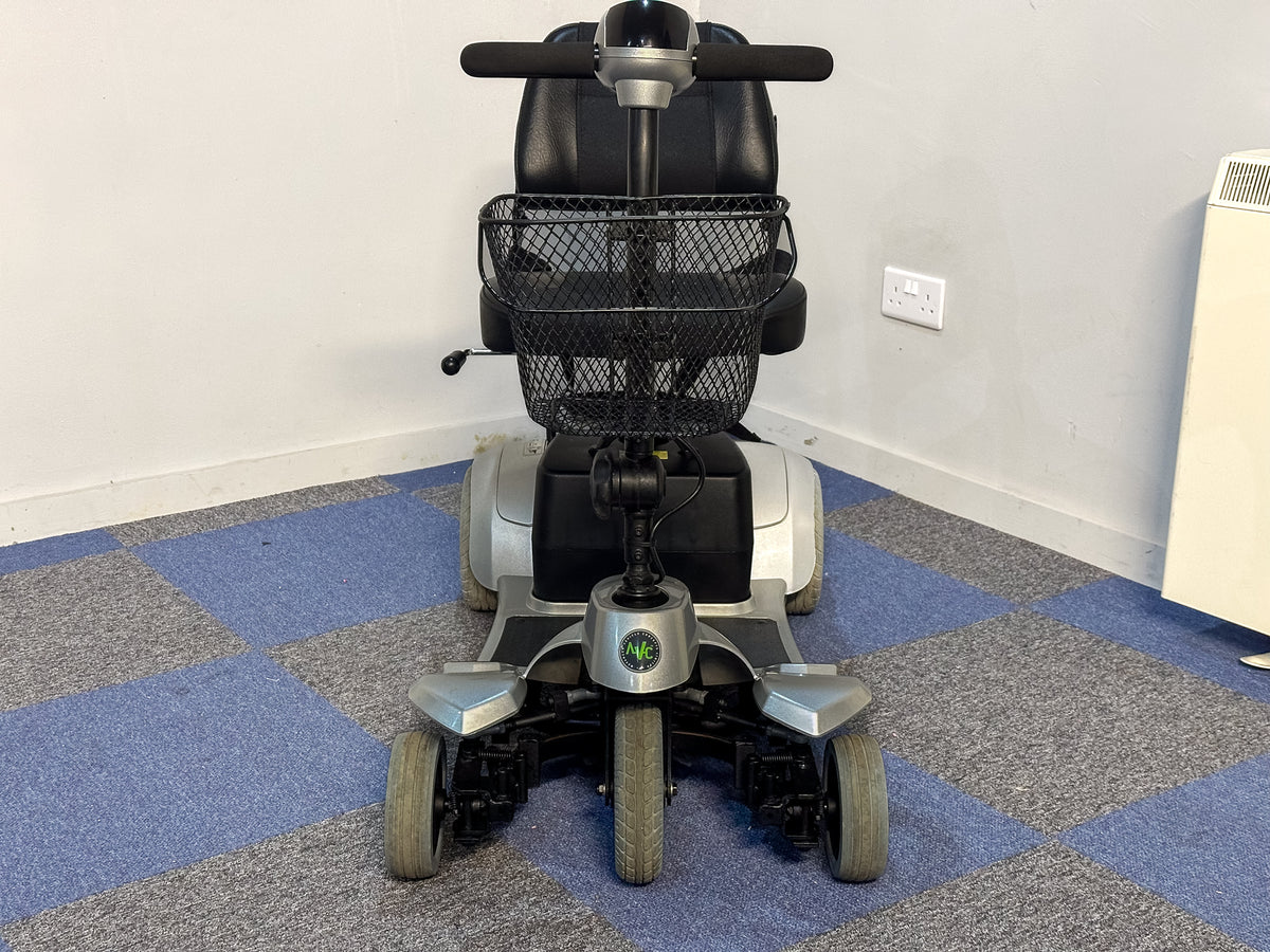 Used Quingo Compact 5-Wheel Mobility Scooter – Lightweight & Portable | £399