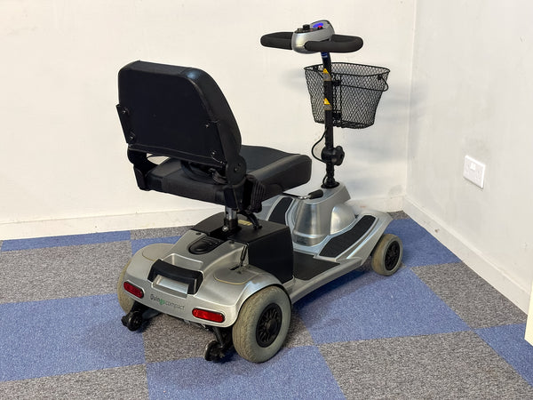Used Quingo Compact 5-Wheel Mobility Scooter – Lightweight & Portable | £399