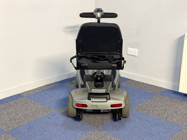 Used Quingo Compact 5-Wheel Mobility Scooter – Lightweight & Portable | £399