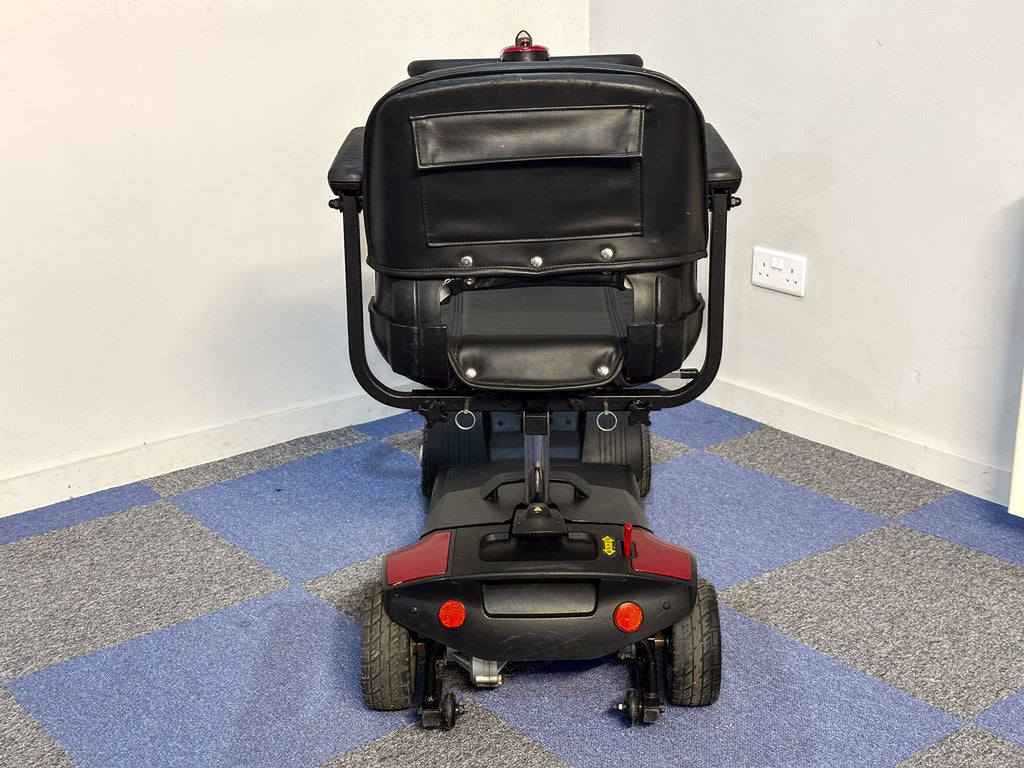 Used Livewell Jaunt Mobility Scooter – Lightweight & Portable with New Batteries | £500