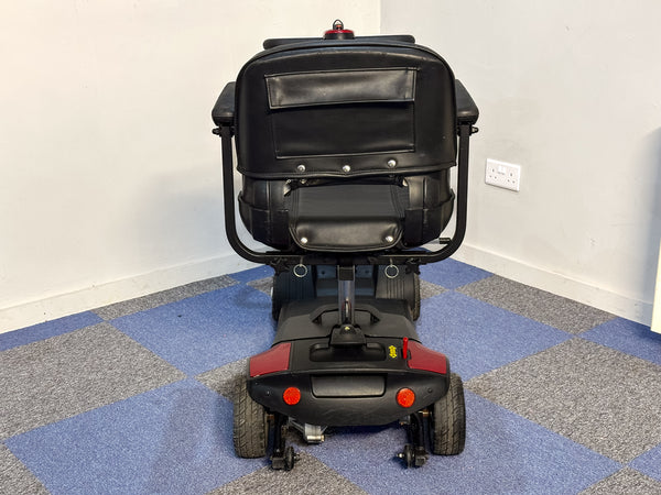 Used Livewell Jaunt Mobility Scooter – Lightweight & Portable with New Batteries | £500