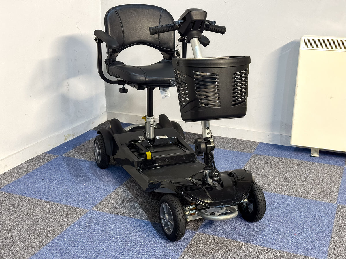 Ex-Demo Drive Astrolite Mobility Scooter – Lightweight, Airline-Friendly Main image