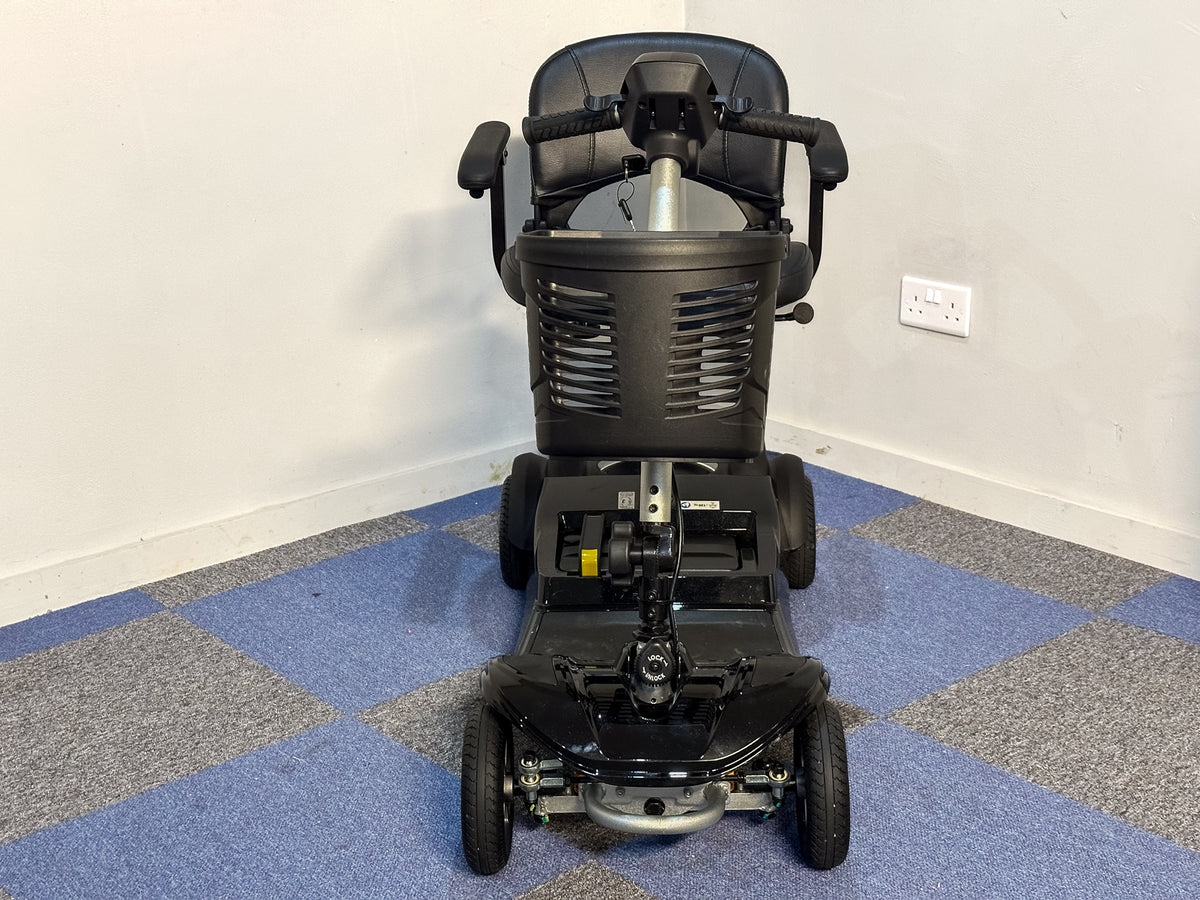 Ex-Demo Drive Astrolite Mobility Scooter – Lightweight, Airline-Friendly