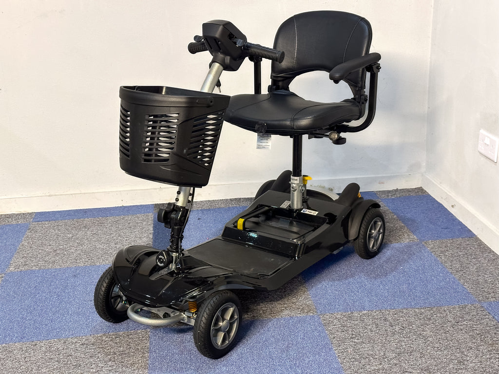Ex-Demo Drive Astrolite Mobility Scooter – Lightweight, Airline-Friendly