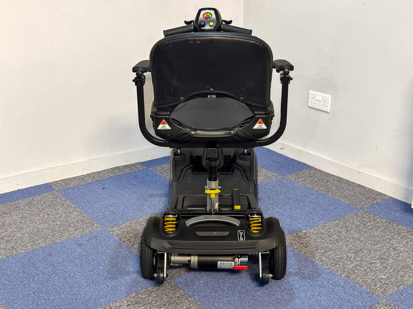 Ex-Demo Drive Astrolite Mobility Scooter – Lightweight, Airline-Friendly