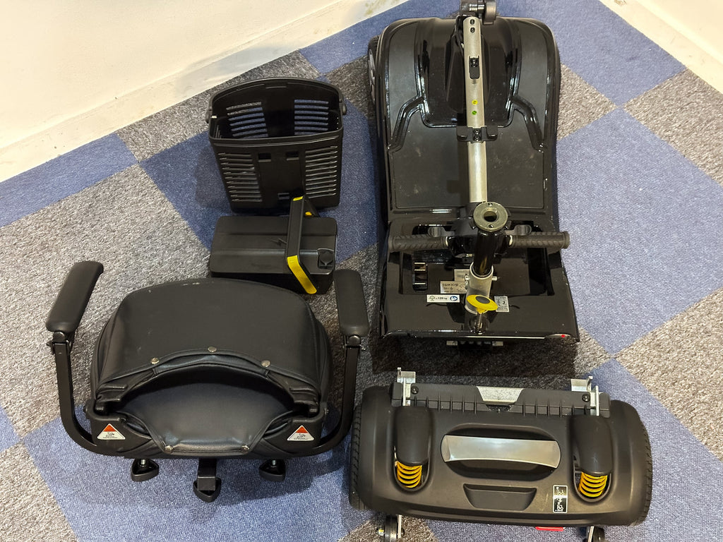 Ex-Demo Drive Astrolite Mobility Scooter – Lightweight, Airline-Friendly