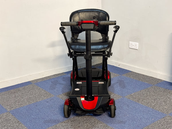 Used Flex 4 Wheel Autofold Mobility Scooter – Lithium Battery, Autofolding, Excellent Condition