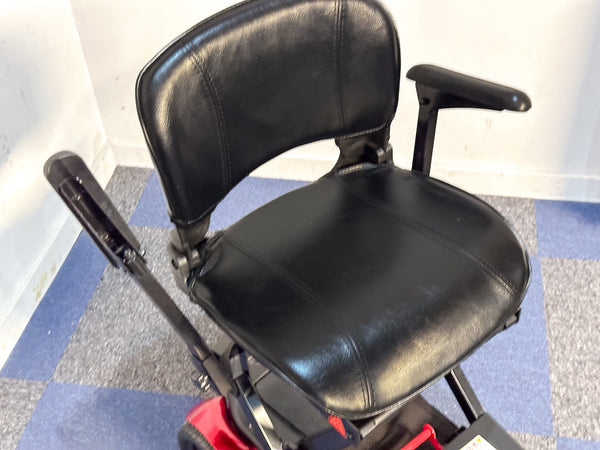 Used Flex 4 Wheel Autofold Mobility Scooter – Lithium Battery, Autofolding, Excellent Condition