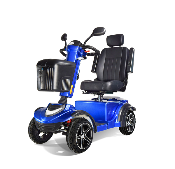 Ignite Mini Mobility Scooter: Compact Elegance, Limitless Adventures 8mph Scooterpac