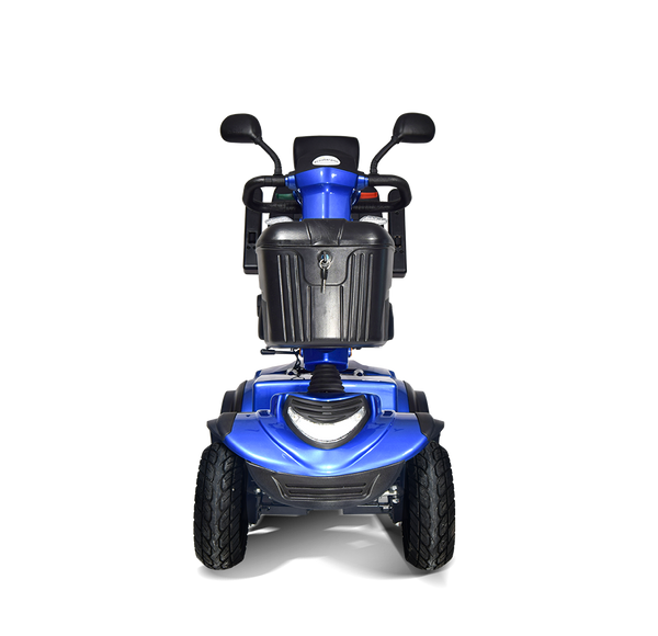 Ignite Mini Mobility Scooter: Compact Elegance, Limitless Adventures 8mph Scooterpac