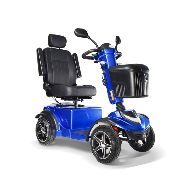 Ignite Mini Mobility Scooter: Compact Elegance, Limitless Adventures 8mph Scooterpac