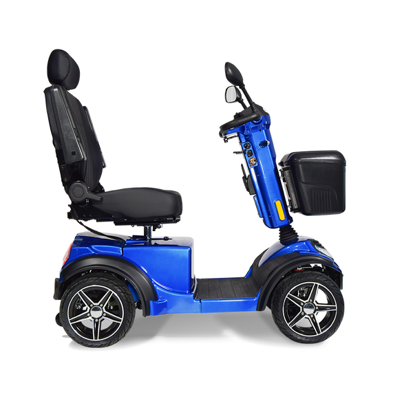 Ignite Mini Mobility Scooter: Compact Elegance, Limitless Adventures 8mph Scooterpac