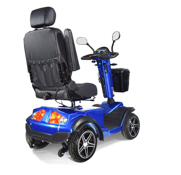 Ignite Mini Mobility Scooter: Compact Elegance, Limitless Adventures 8mph Scooterpac