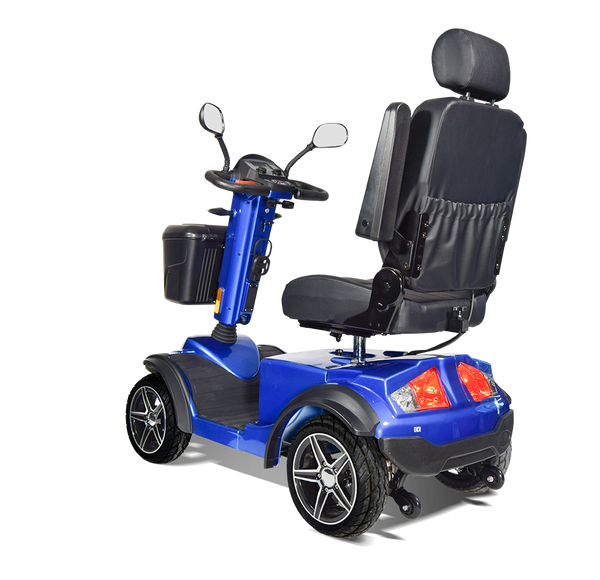 Ignite Mini Mobility Scooter: Compact Elegance, Limitless Adventures 8mph Scooterpac