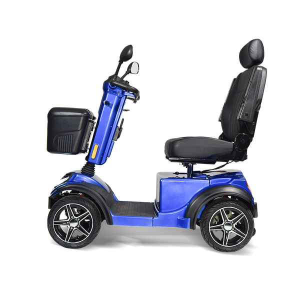 Ignite Mini Mobility Scooter: Compact Elegance, Limitless Adventures 8mph Scooterpac