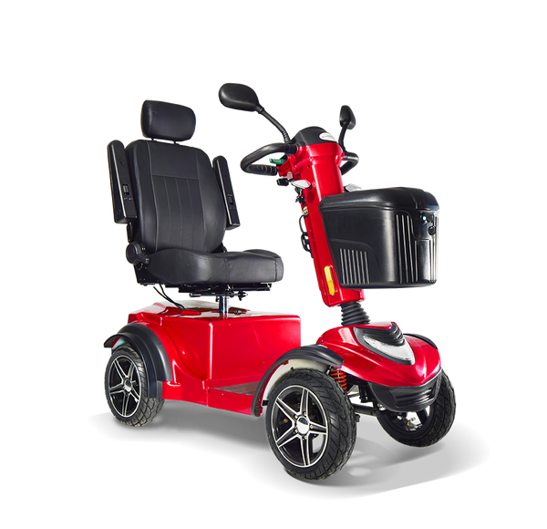 Ignite Mini Mobility Scooter: Compact Elegance, Limitless Adventures 8mph Scooterpac