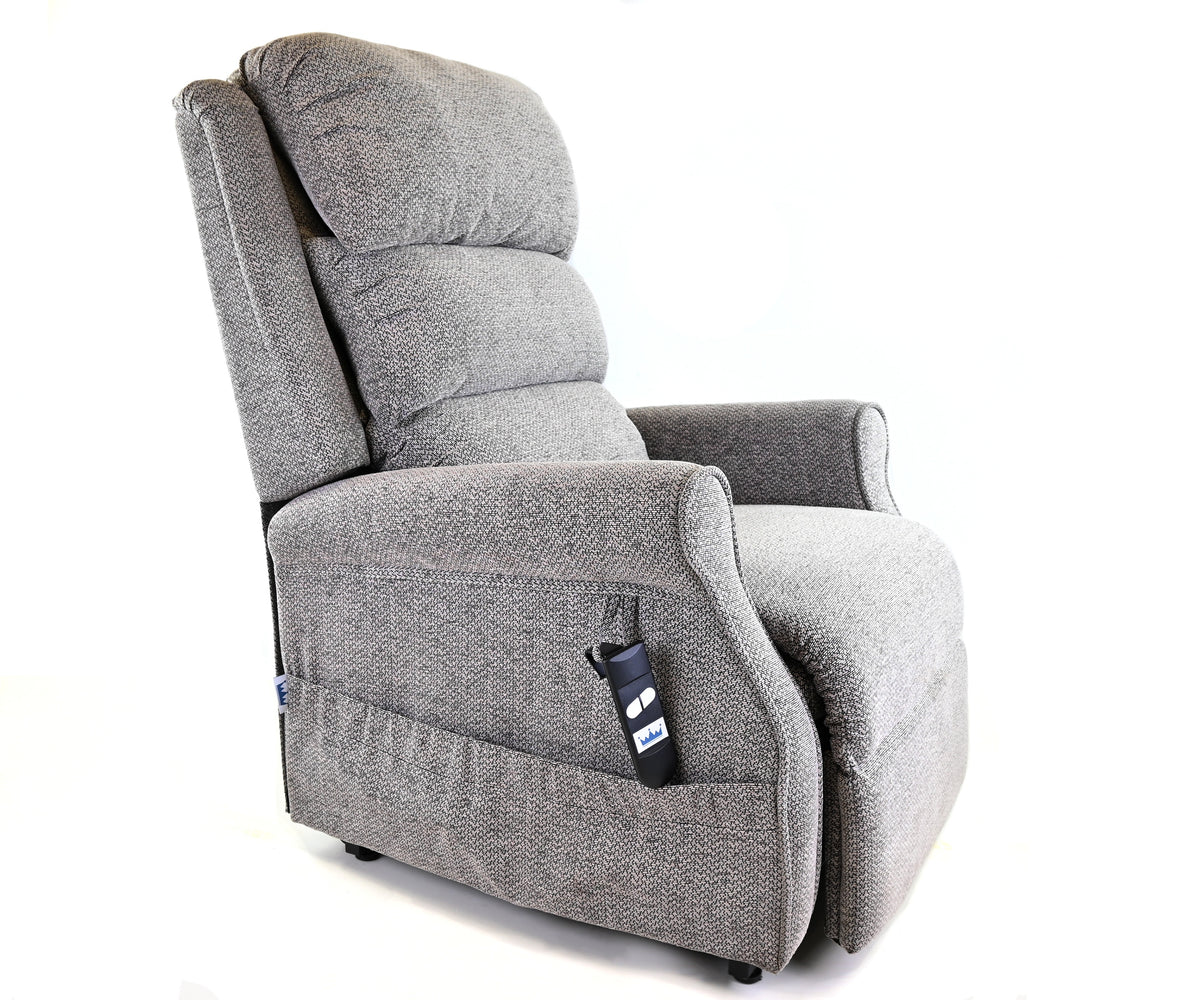 Kingsley Rise and Recliner Chair - Ultimate Comfort and Elegance Main image
