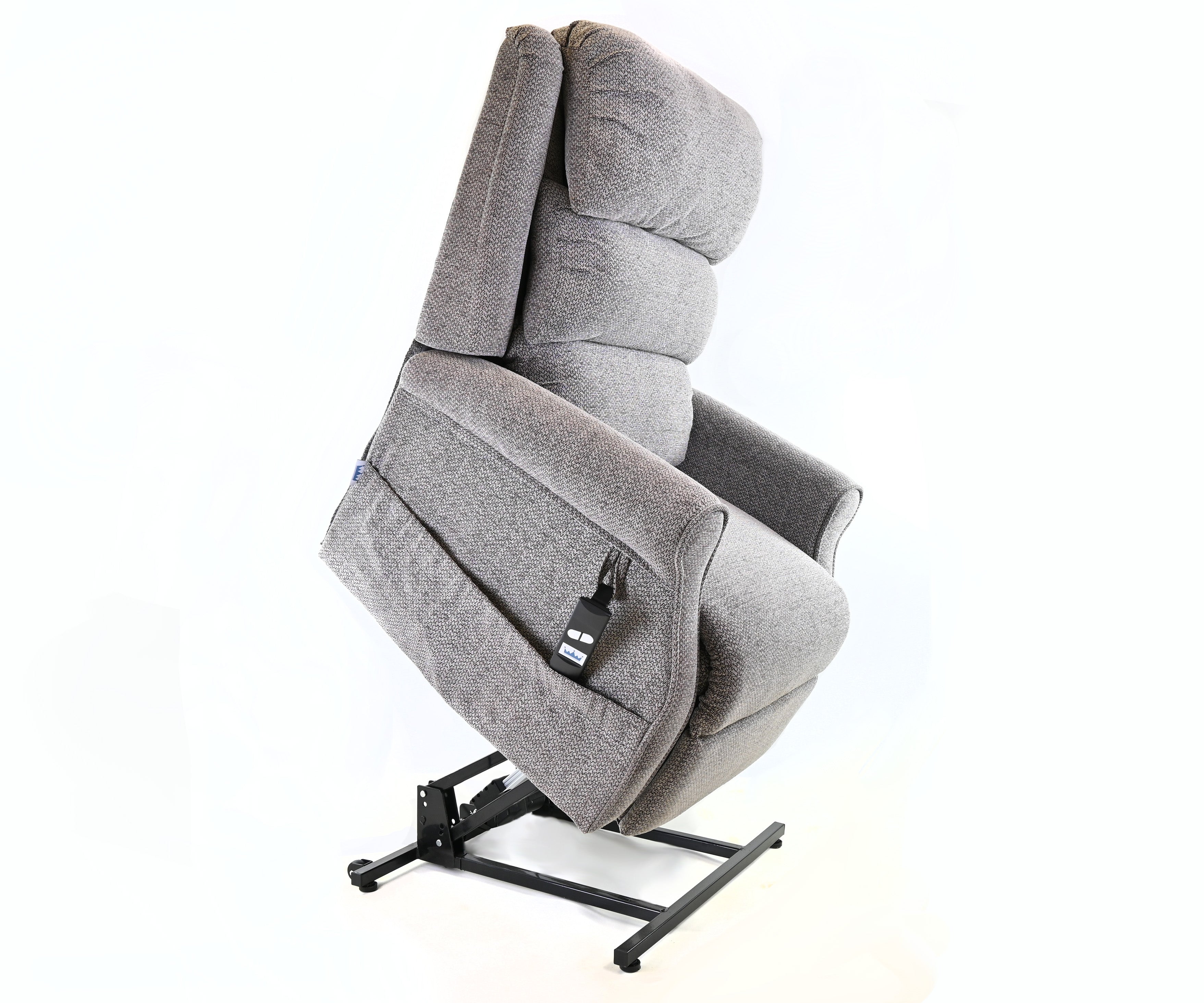 Kingsley Rise and Recliner Chair - Ultimate Comfort and Elegance Secondary image