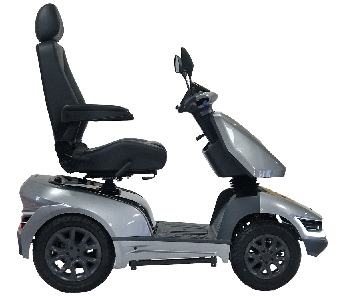 Motion Healthcare Xcursion Mobility Scooter – Premium 8mph Road Scooter