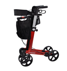 Leopard Aluminium Rollator - Lightweight and Robust