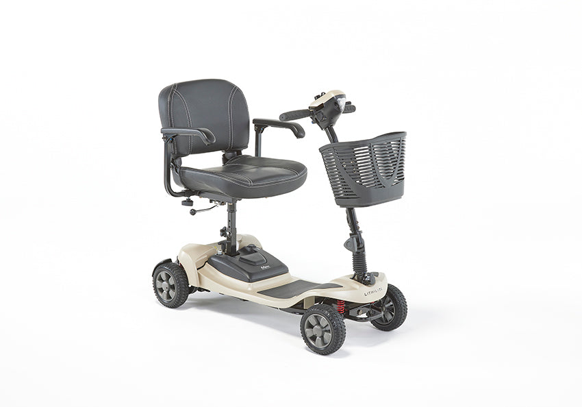 Motion Healthcare Lithilite - Extended Range Mobility Scooters