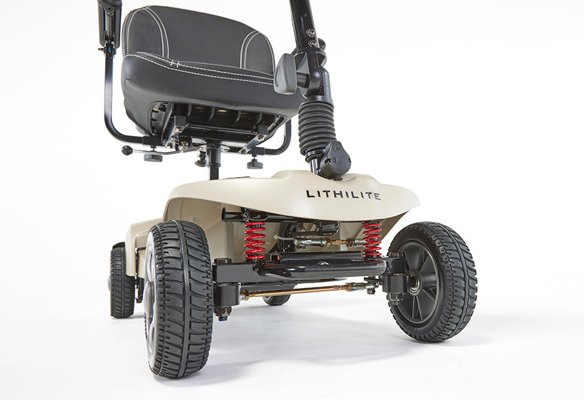 Motion Healthcare Lithilite - Extended Range Mobility Scooters