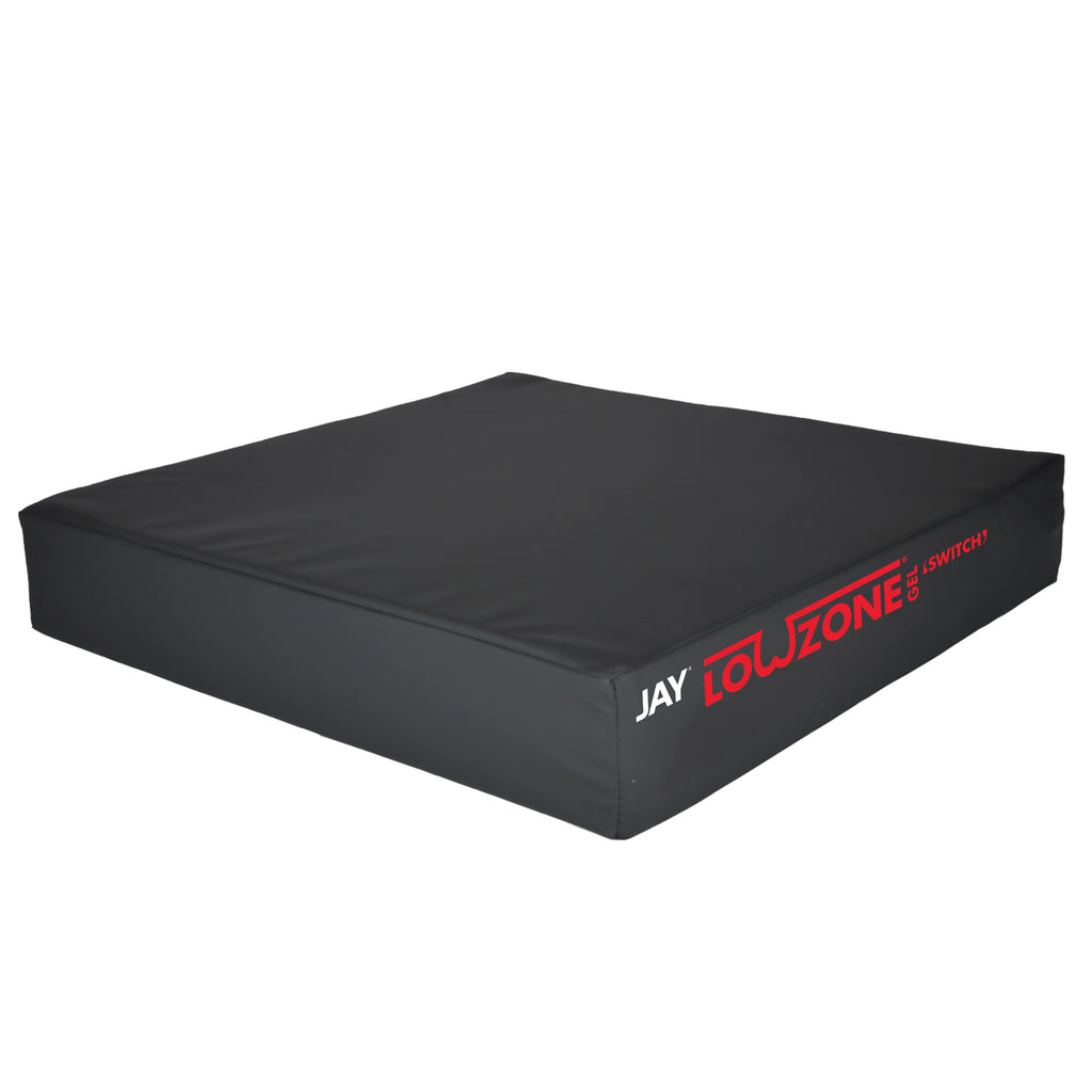 Lowzone GEL Switch Foam Gel Cushion – Ultimate Pressure Relief