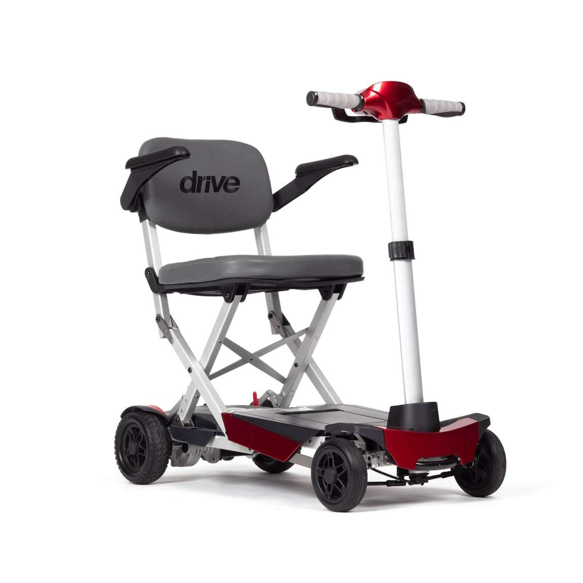 Drive Manual Fold+ Scooter - Lightweight & Portable Mobility