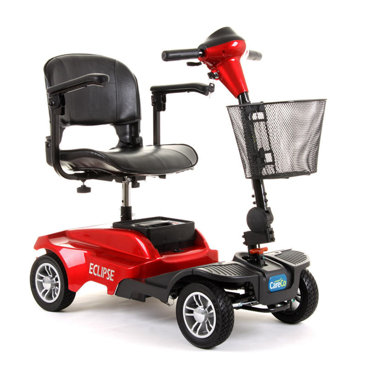 CareCo Eclipse Blue Travel Boot Electric Mobility Scooter Small Main image