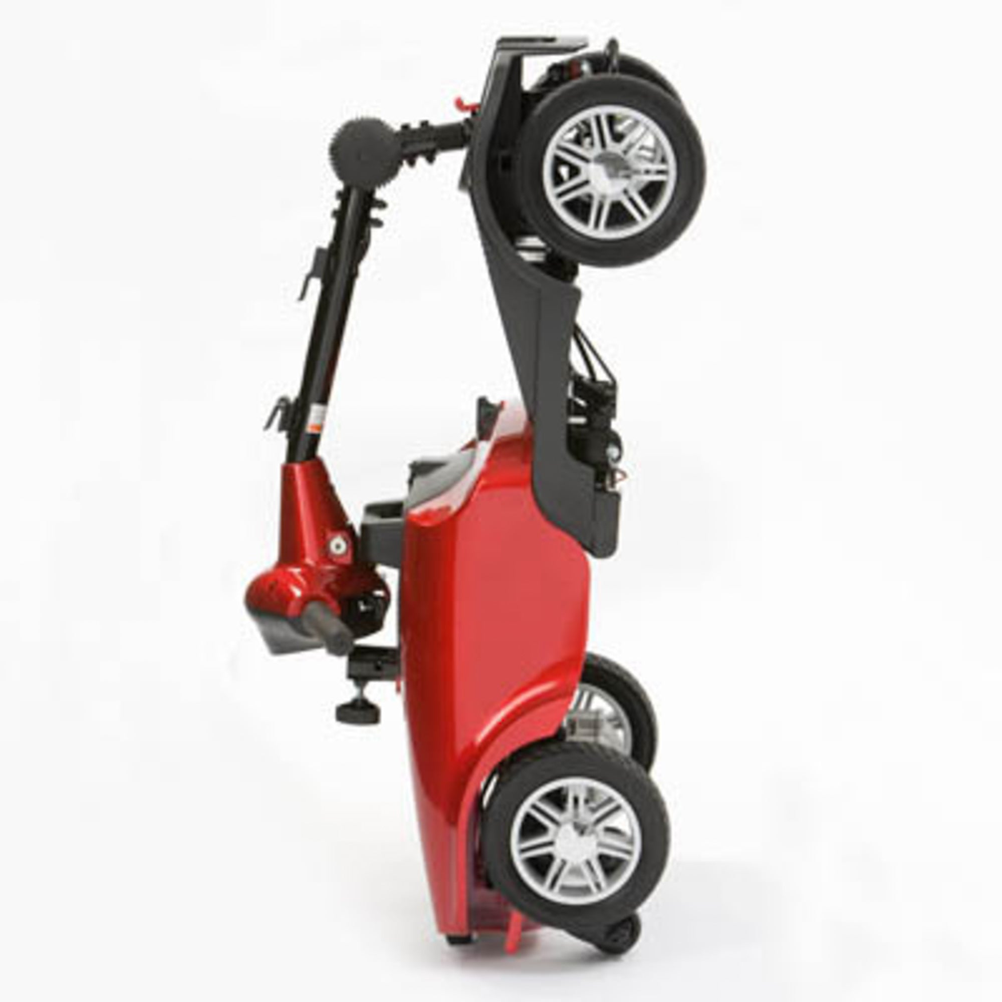 CareCo Eclipse Blue Travel Boot Electric Mobility Scooter Small Secondary image