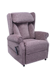 Medina Lateral Back Chair - Tailored Support Rise & Recline Chair