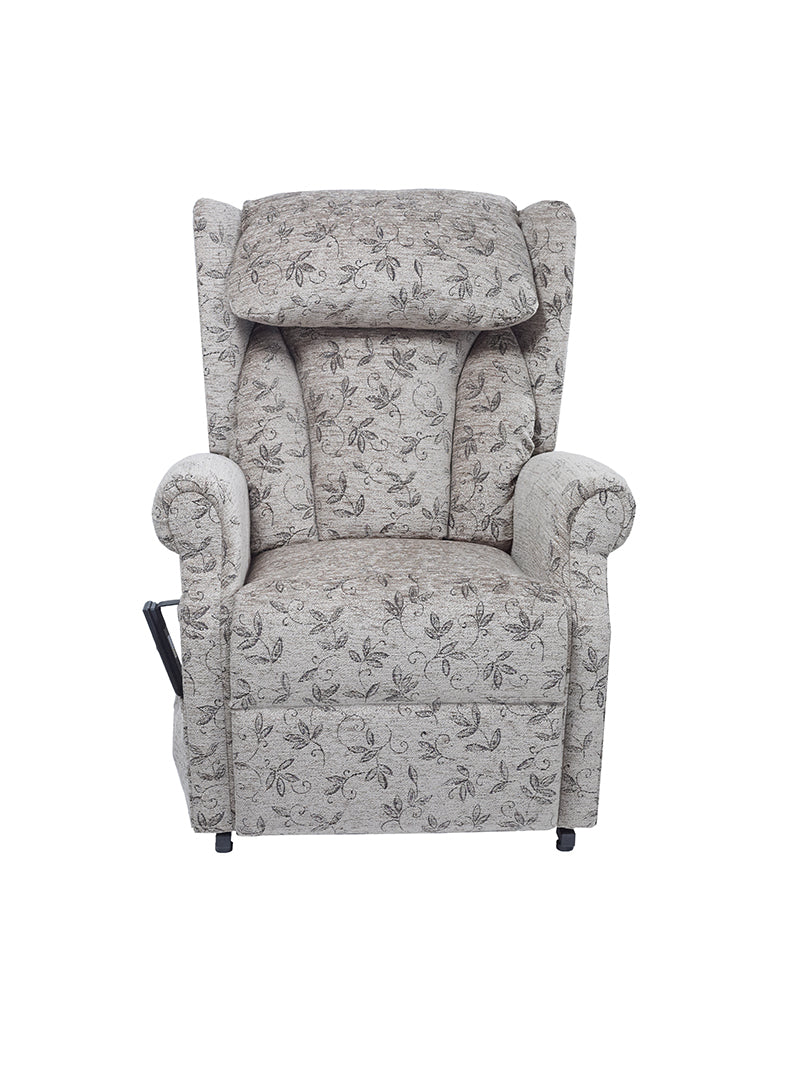 Medina Lateral Back Chair - Tailored Support Rise & Recline Chair Secondary image