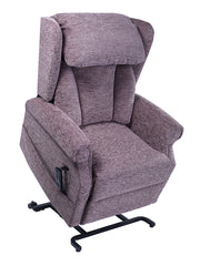 Medina Lateral Back Chair - Tailored Support Rise & Recline Chair