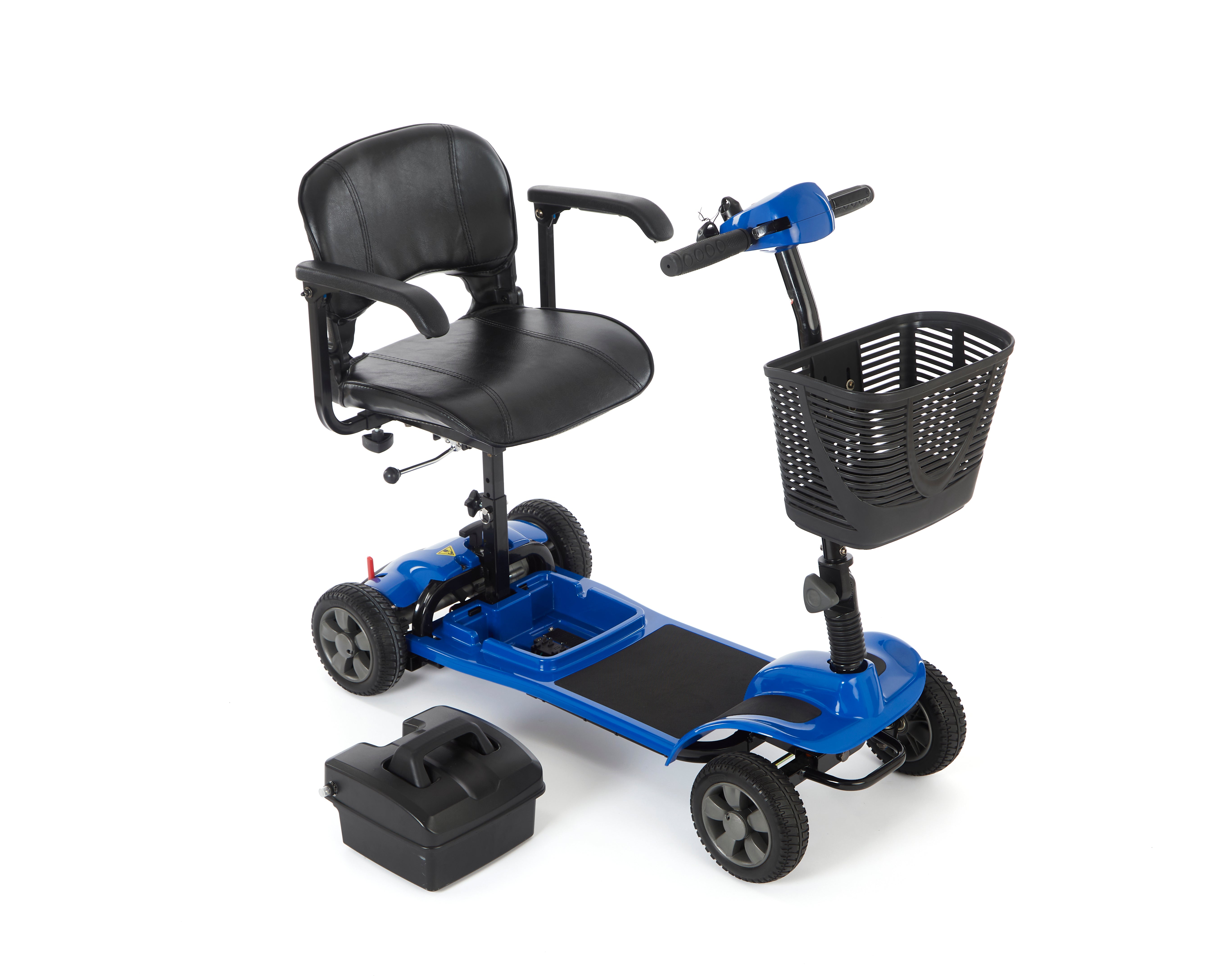 Motion Healthcare eTravel Mobility Scooter - 2 Year Warranty