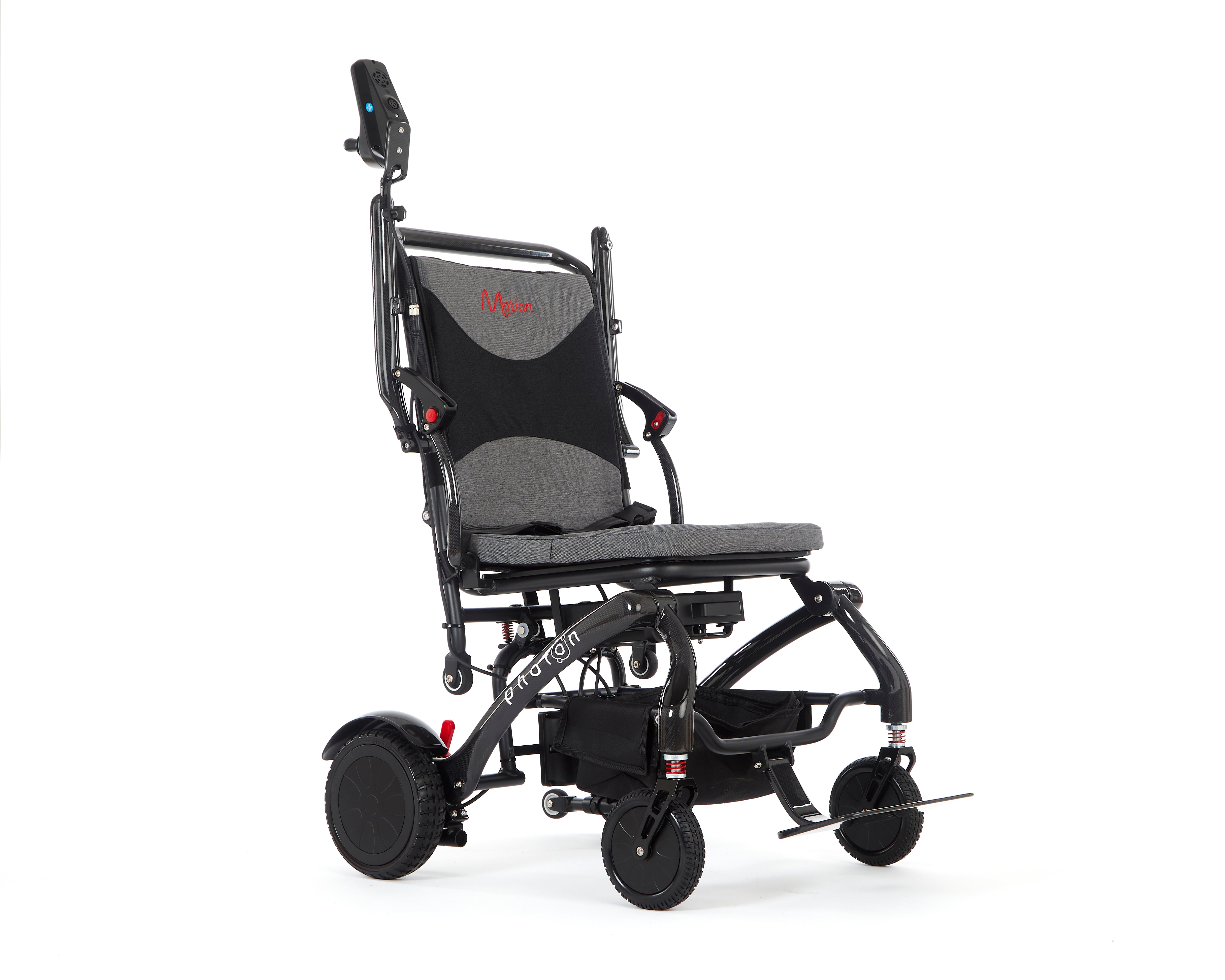 Motion Healthcare Photon Electric Wheelchair - 5 Year Warranty