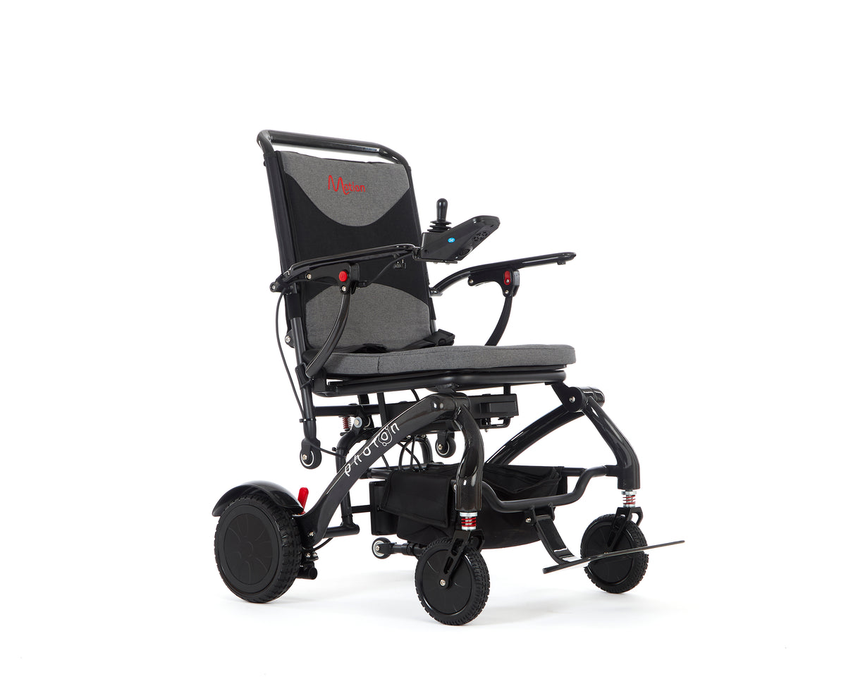 Motion Healthcare Photon Electric Wheelchair - 5 Year Warranty Main image