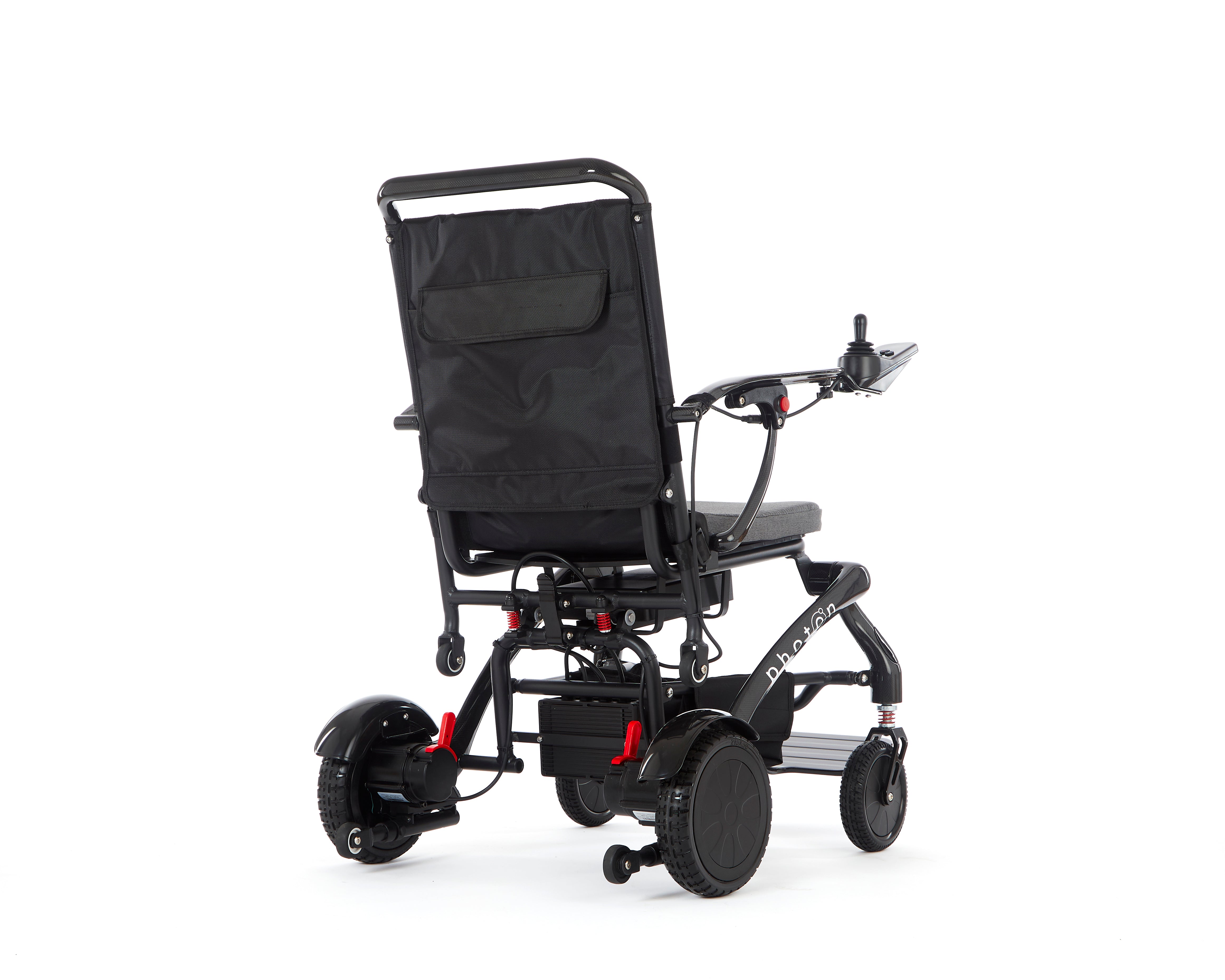 Motion Healthcare Photon Electric Wheelchair - 5 Year Warranty