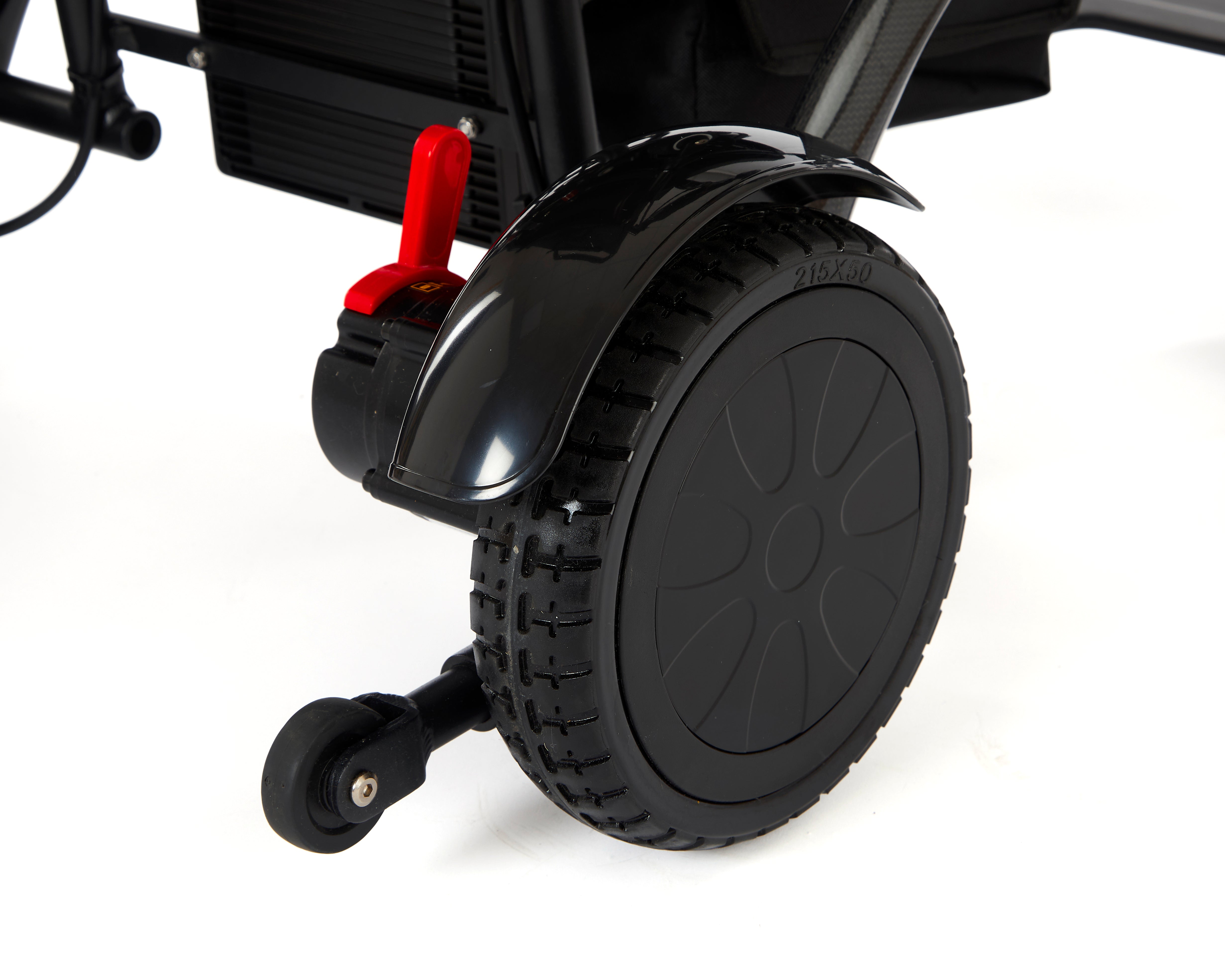 Motion Healthcare Photon Electric Wheelchair - 5 Year Warranty