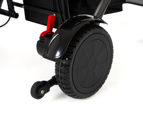 Motion Healthcare Photon Electric Wheelchair - 5 Year Warranty