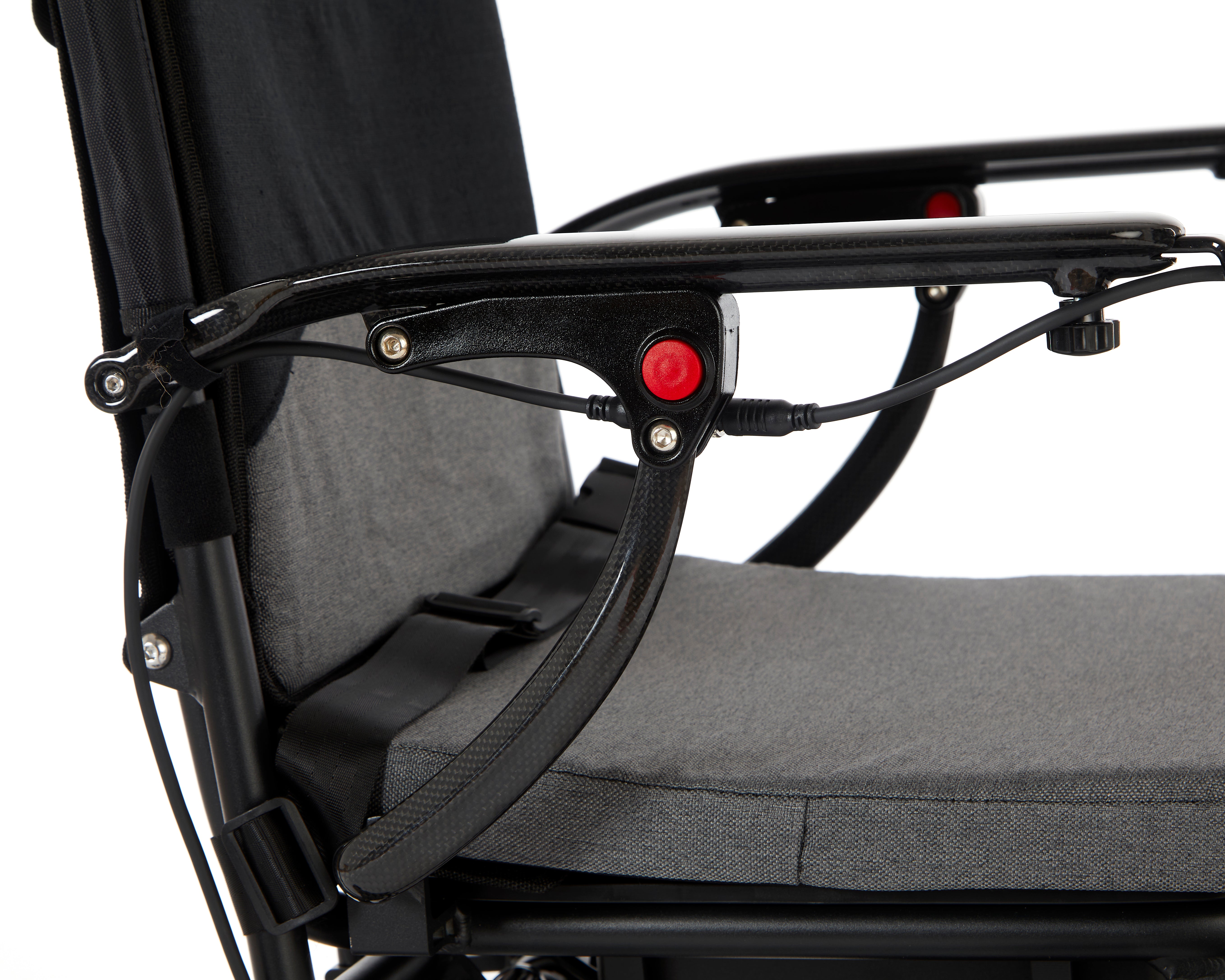 Motion Healthcare Photon Electric Wheelchair - 5 Year Warranty