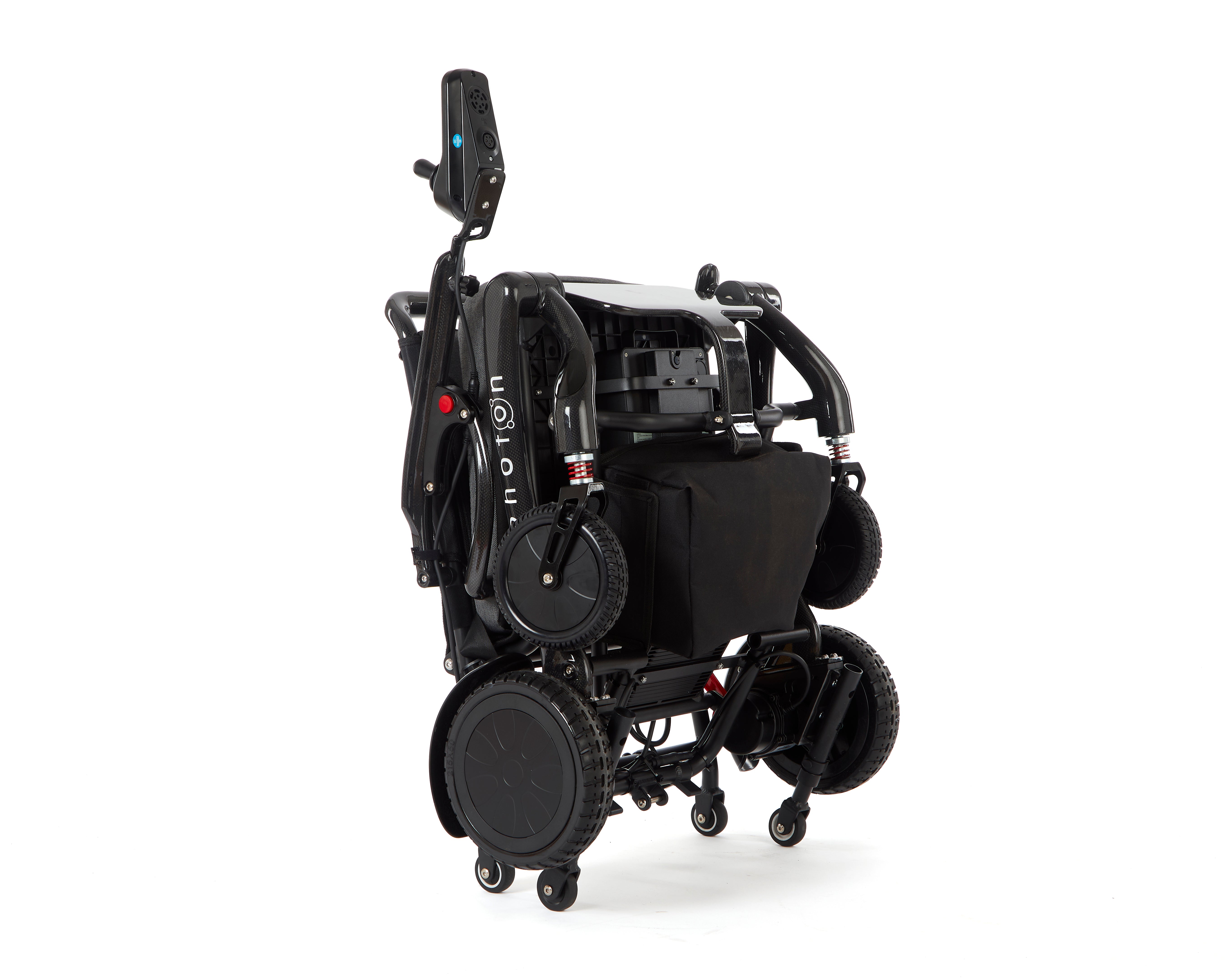 Motion Healthcare Photon Electric Wheelchair - 5 Year Warranty Secondary image