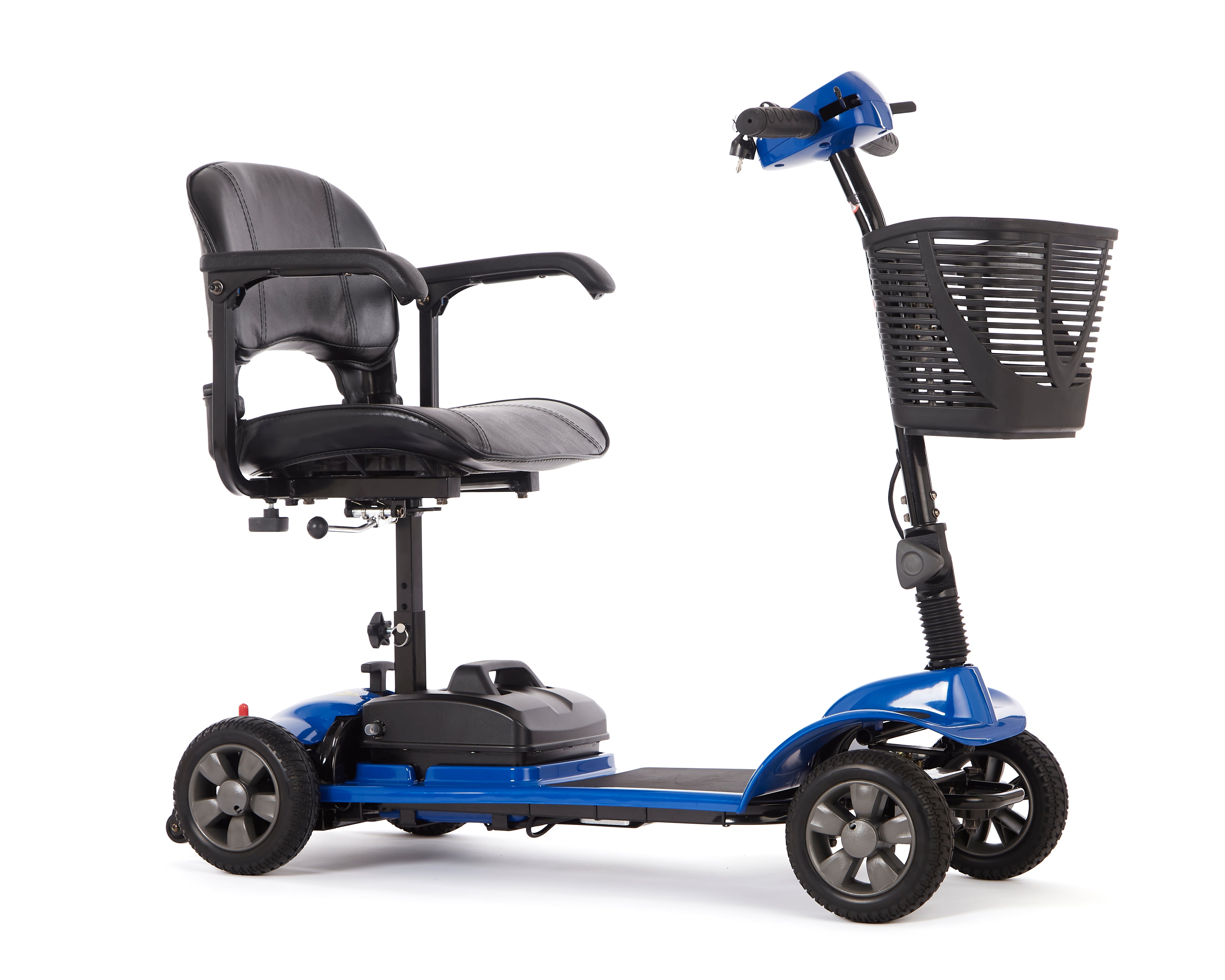 Motion Healthcare eTravel Mobility Scooter - 2 Year Warranty