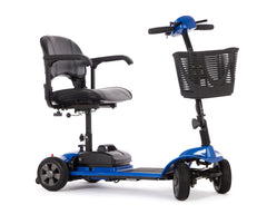 Motion Healthcare eTravel Mobility Scooter - 2 Year Warranty