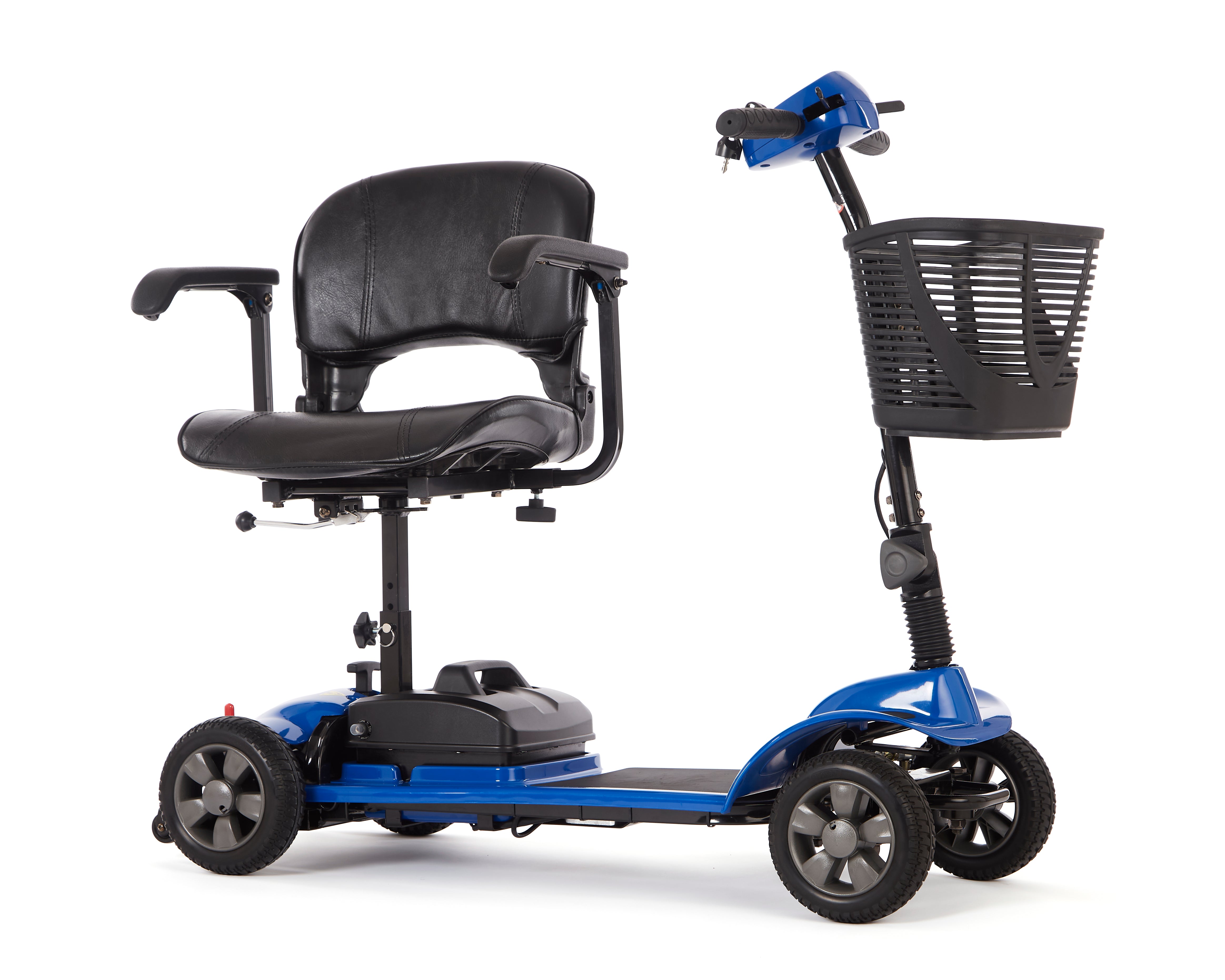 Motion Healthcare eTravel Mobility Scooter - 2 Year Warranty