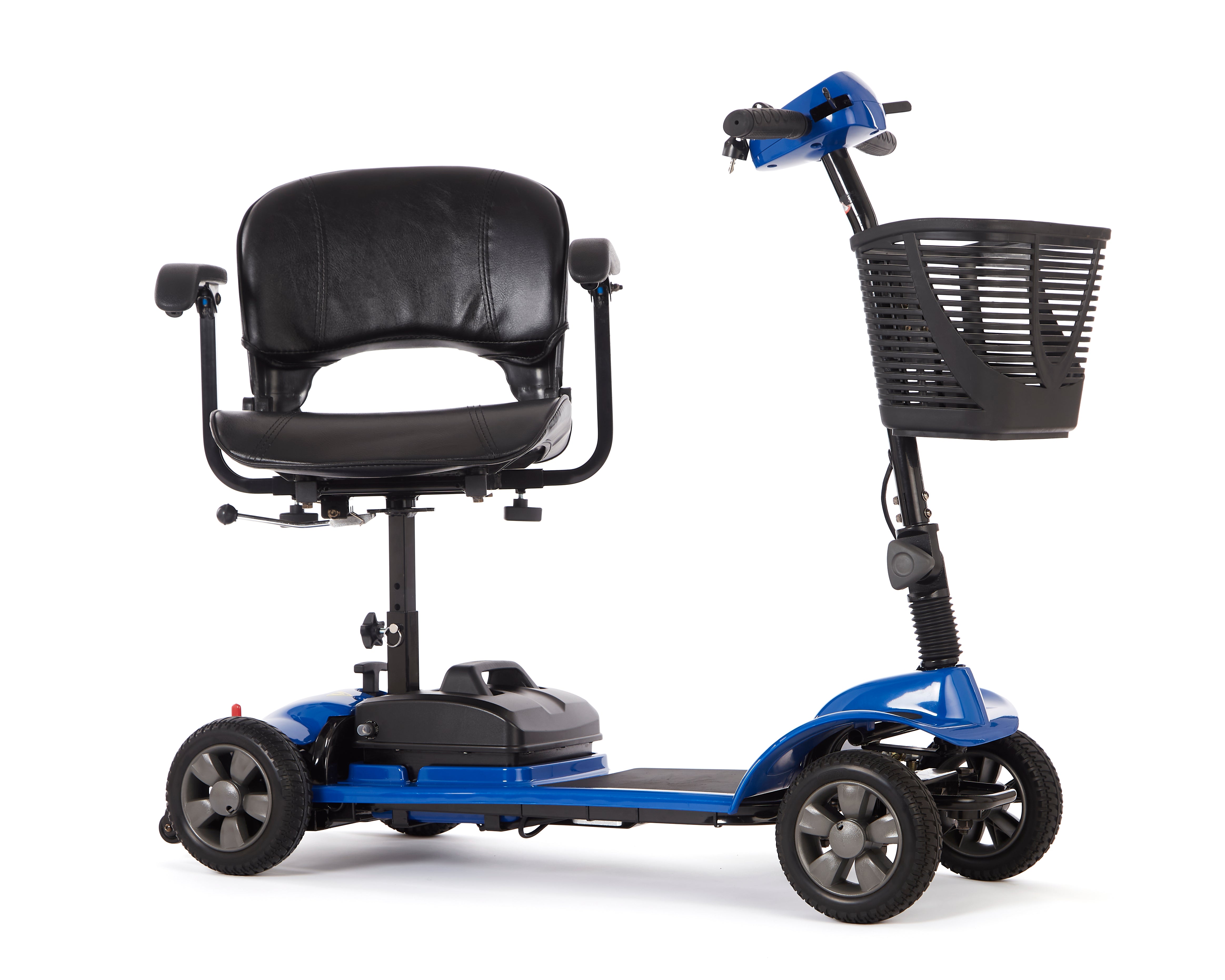 Motion Healthcare eTravel Mobility Scooter - 2 Year Warranty