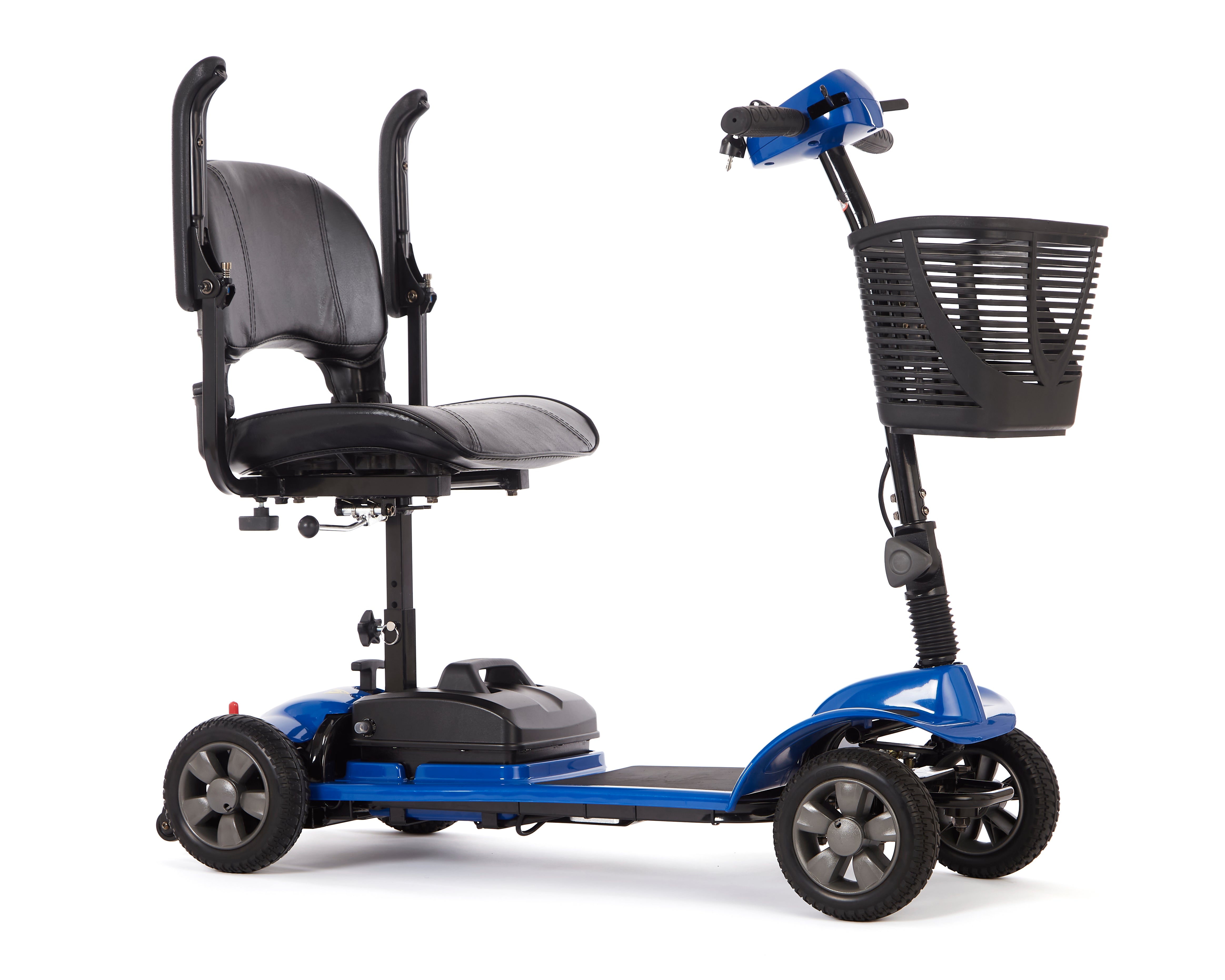 Motion Healthcare eTravel Mobility Scooter - 2 Year Warranty