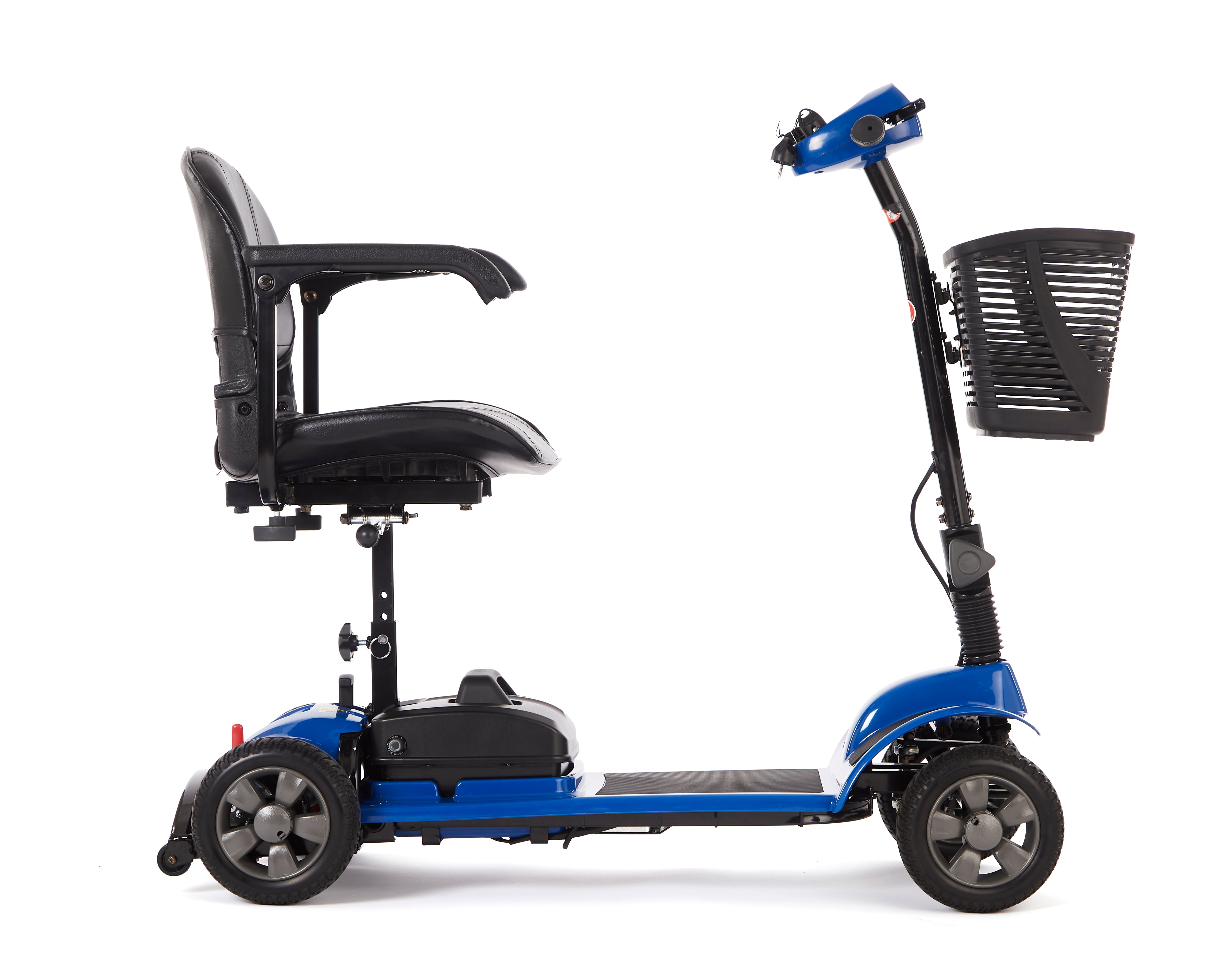 Motion Healthcare eTravel Mobility Scooter - 2 Year Warranty