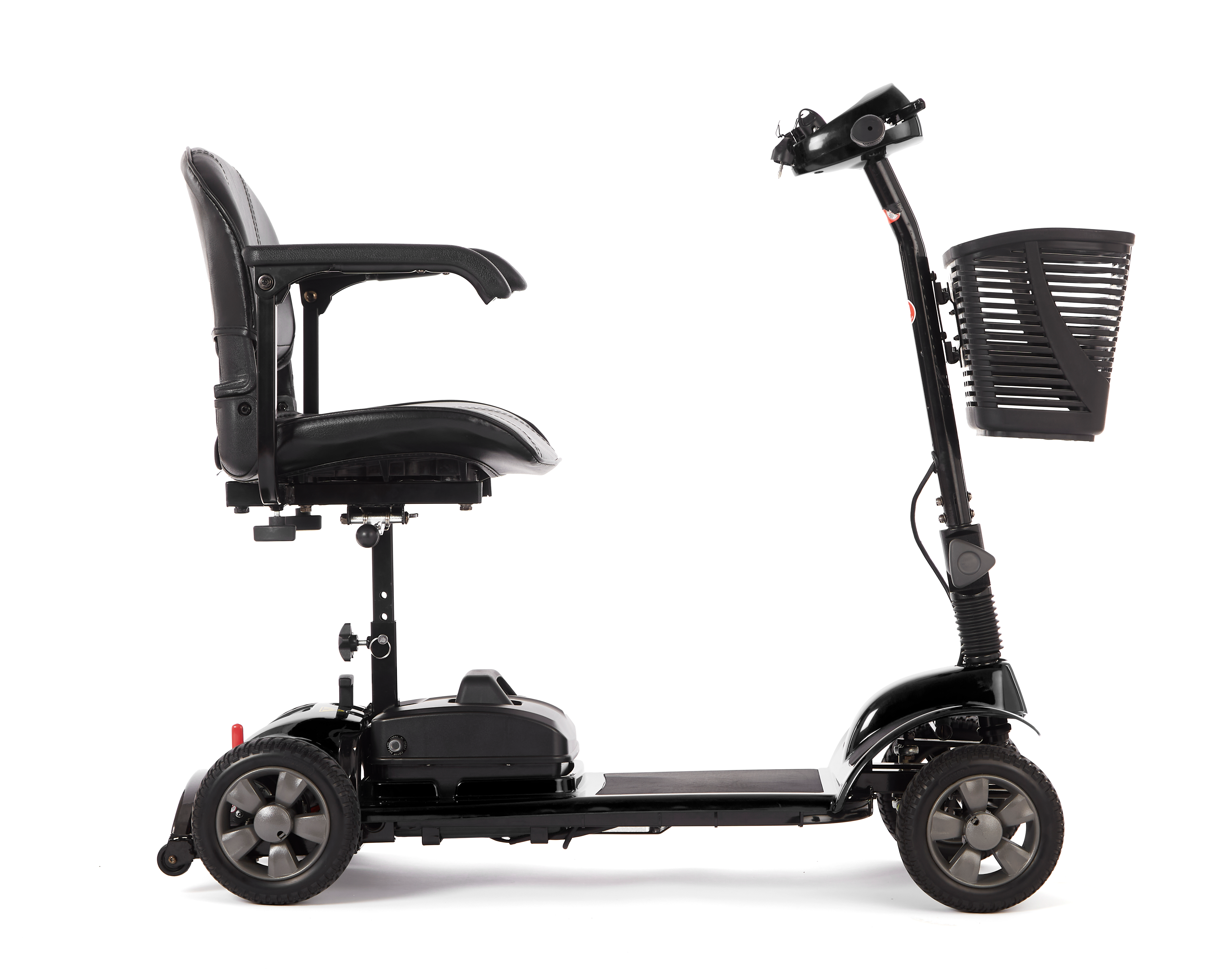 Motion Healthcare eTravel Mobility Scooter - 2 Year Warranty