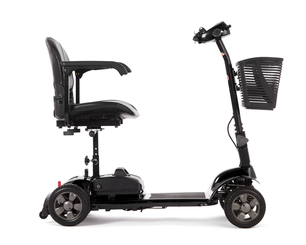 Motion Healthcare eTravel Mobility Scooter - 2 Year Warranty